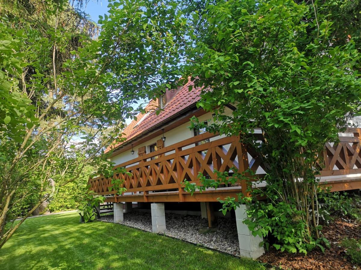 Bajkowy Nad Samym Jeziorem Holiday home Narty