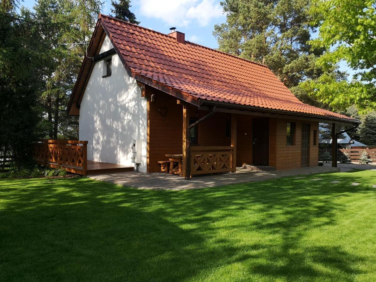 Bajkowy Nad Samym Jeziorem Holiday home *