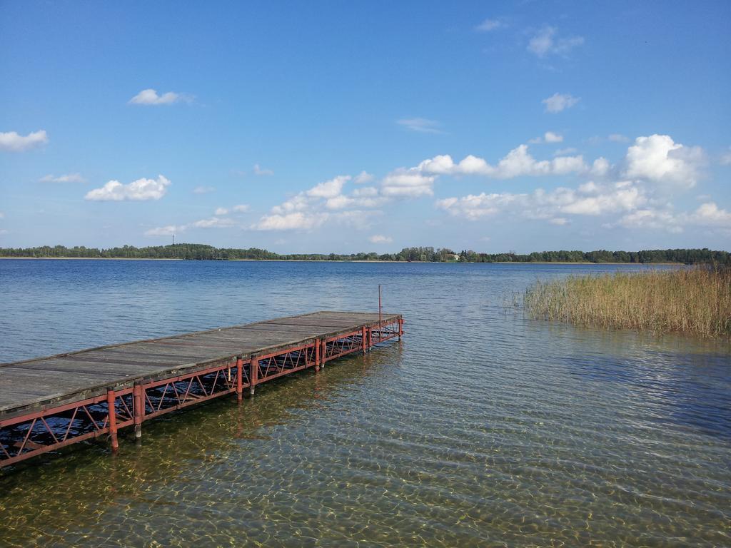 Holiday home Bajkowy Nad Samym Jeziorem Narty