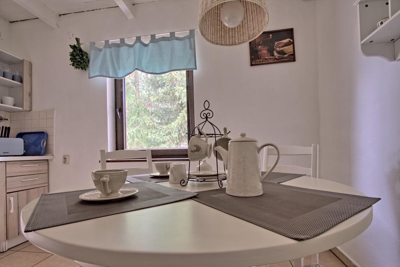 Bajkowy Nad Samym Jeziorem Holiday home