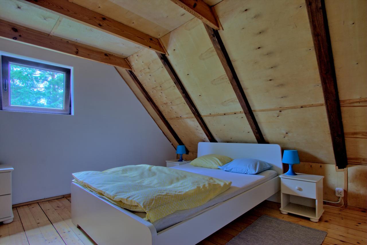 Holiday home Bajkowy Nad Samym Jeziorem
