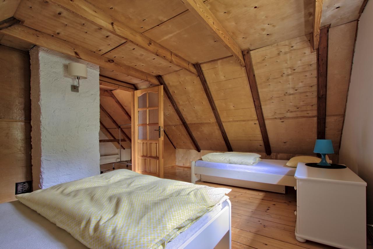 Holiday home Bajkowy Nad Samym Jeziorem *
